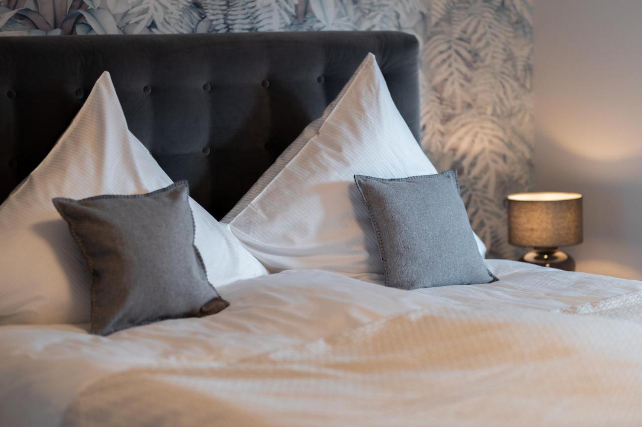 Erholung In Der Natur In Moselnahe, King Size Bett, Netflix, Waschmaschine, Trockner Bengel Kültér fotó